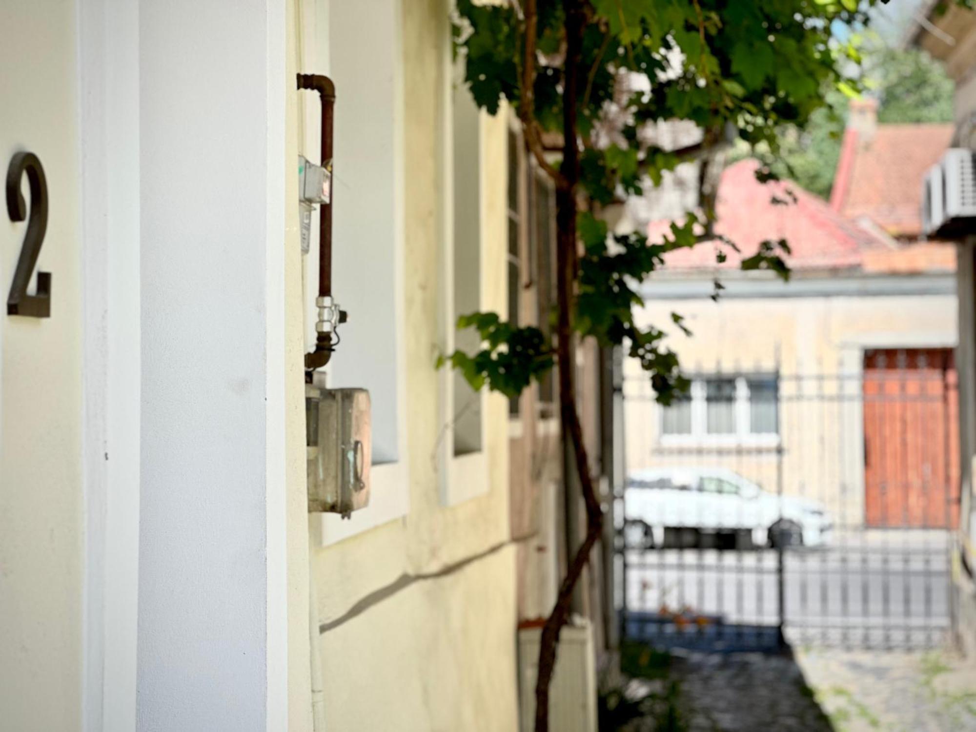 4Friendscentrubrasov Apartment Ngoại thất bức ảnh